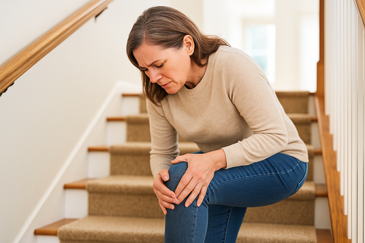 Comprendre les douleurs au genou : causes, symptômes et solutions