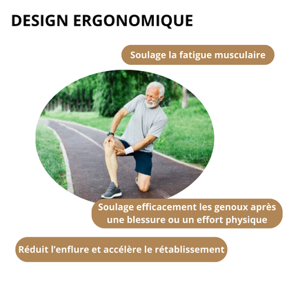 Masseur de genoux Veluna™