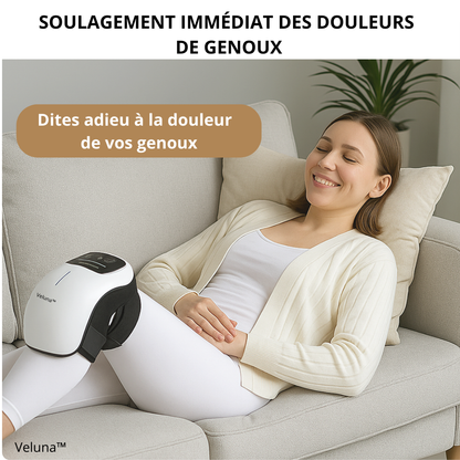 Masseur de genoux Veluna™